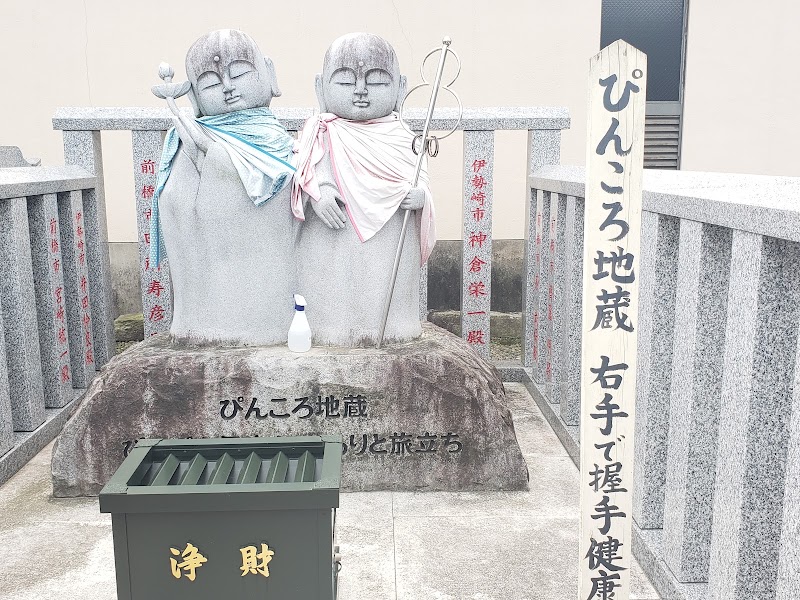 前橋厄除大師の写真