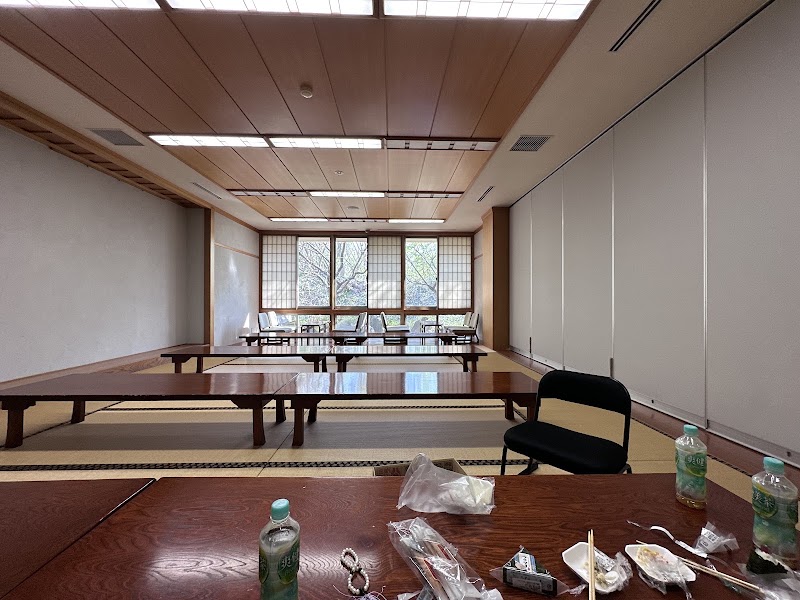 由利本荘市水林斎場の写真