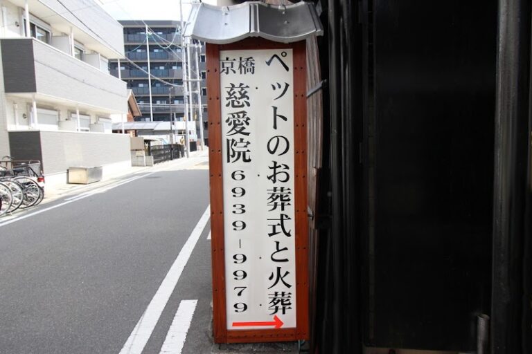 京橋慈愛院の写真