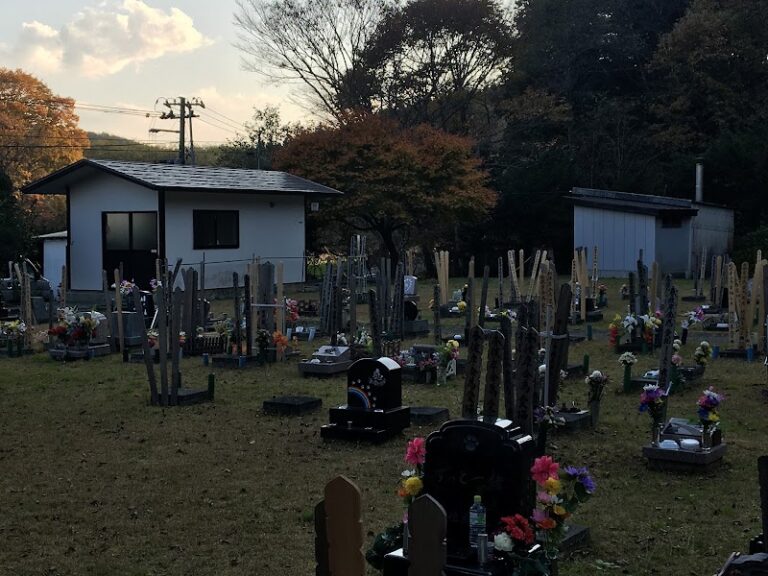 南部動物愛護霊園の写真