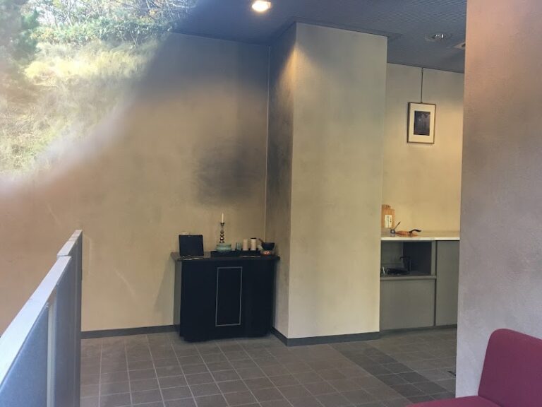 由利本荘市水林斎場の写真