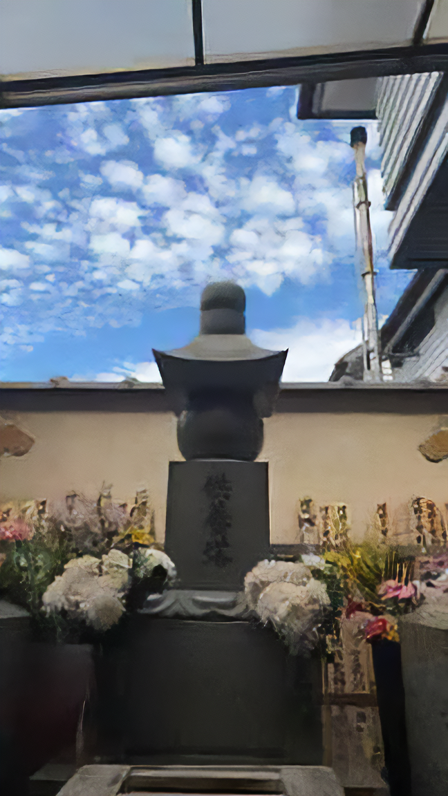 東京ペット霊堂の写真
