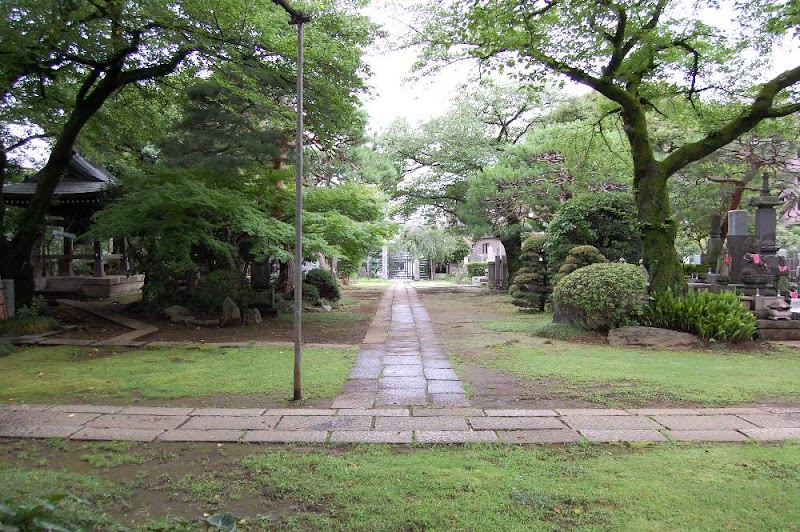 蓮華寺附属哲学堂動物霊園 東京のペット霊園 ペット供養 動物供養の写真