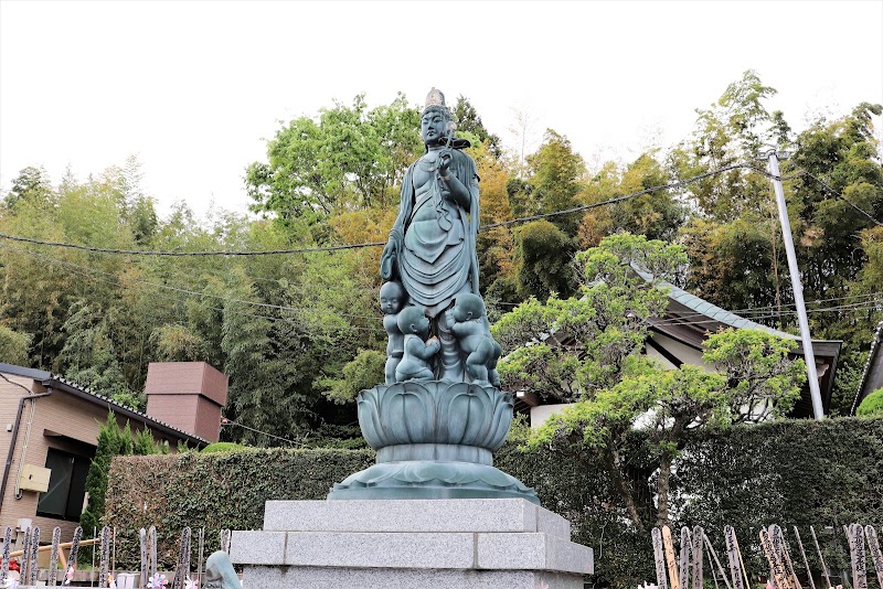 日蓮宗(単立) 観久山 潮音寺の写真