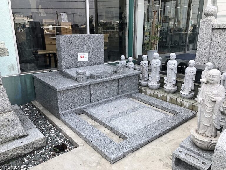 お仏壇・墓石の清山堂 高崎本店の写真