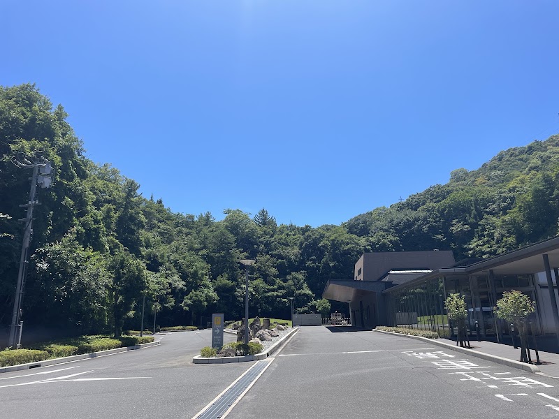 玉野市斎場の写真