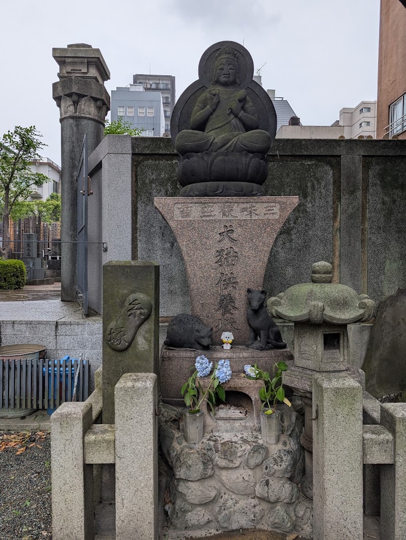 回向院の写真