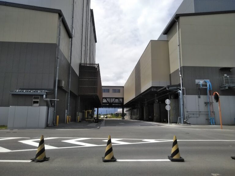 四日市市クリーンセンターの写真