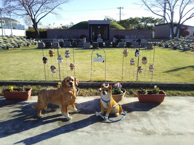 埼玉動物靈園おもいでの里の写真