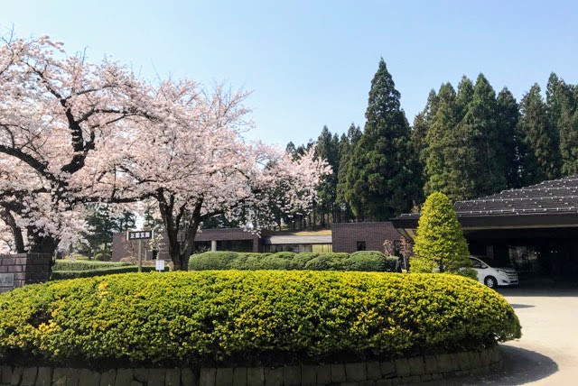 弘前市斎場の写真