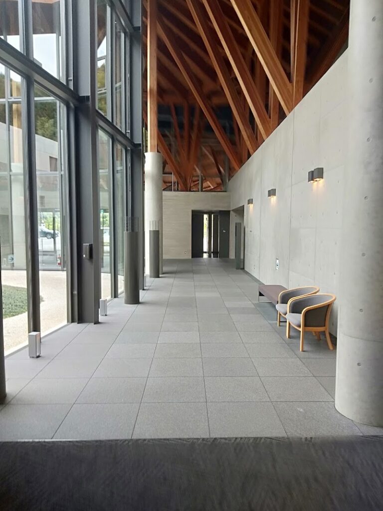 安芸高田市葬斎場 あじさい聖苑の写真