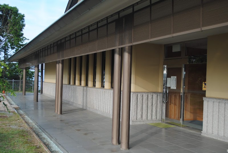 唐津市 大平山斎苑の写真