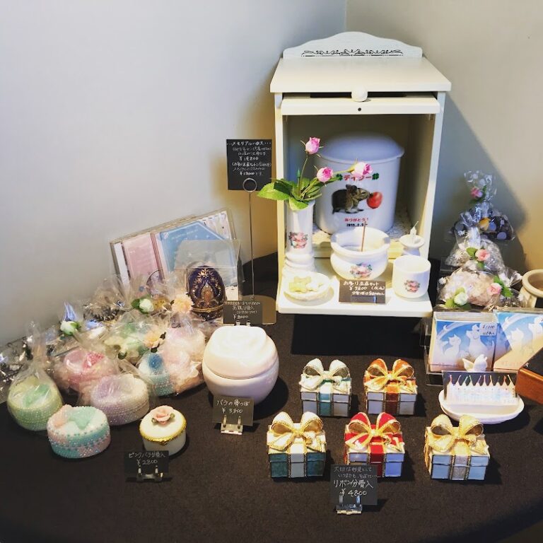 ペット火葬ペット葬儀ヒルサイド倶楽部千葉式場の写真