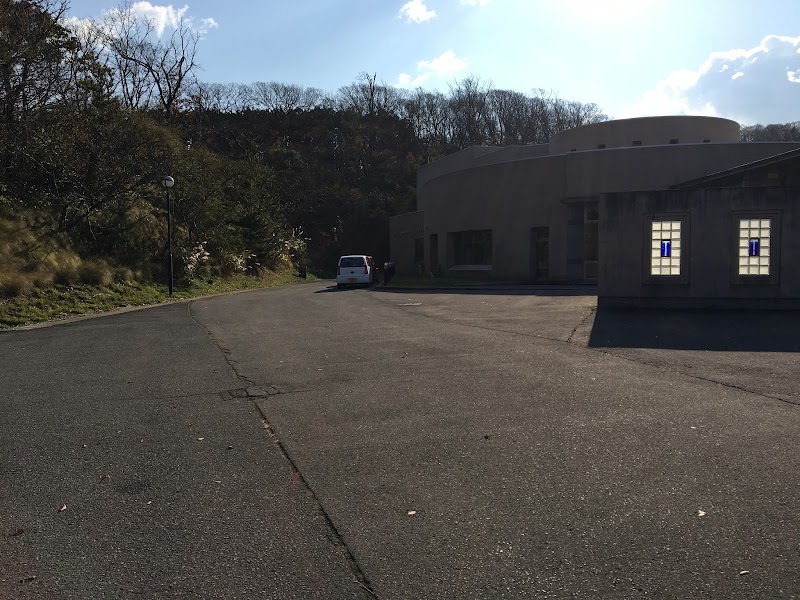 由利本荘市水林斎場の写真