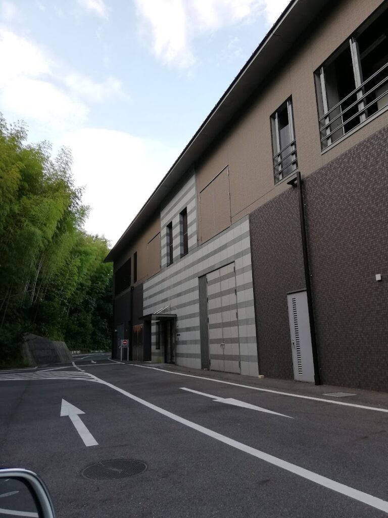 いつくしみの杜の写真