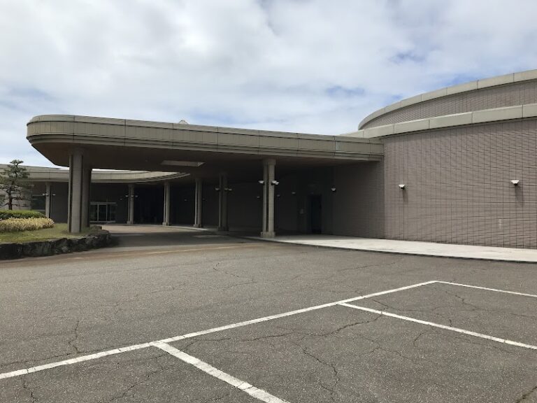 河北郡市広域事務組合 河北斎場の写真