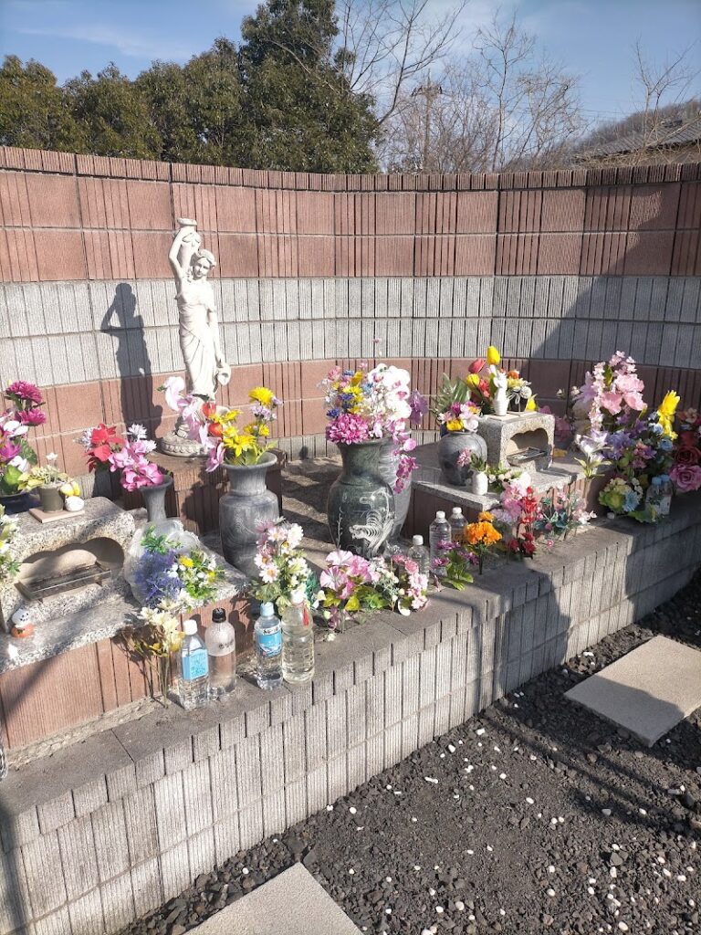パートナー霊園の写真