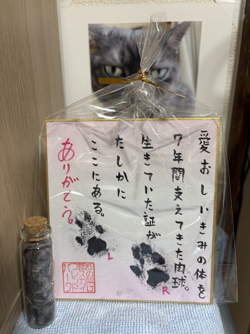 スカイフレンドパーク新館の写真