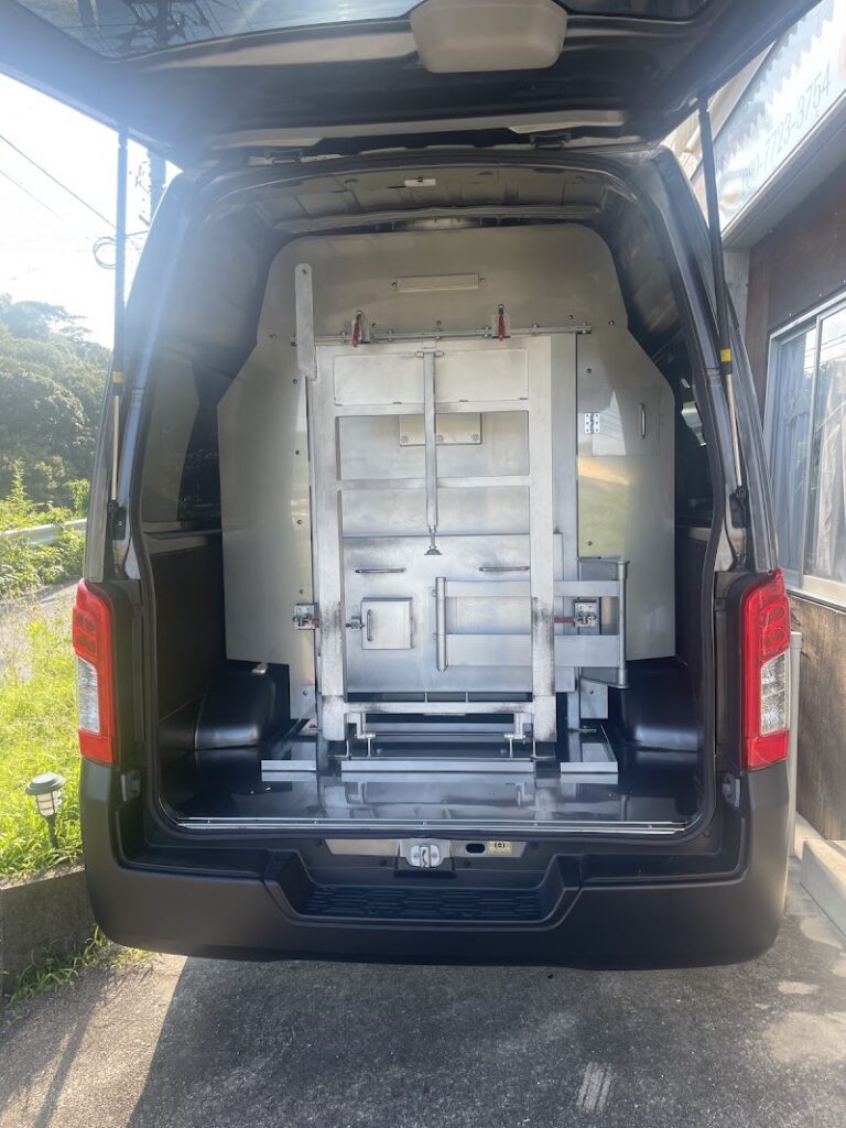 ルナペットセレモニーの写真