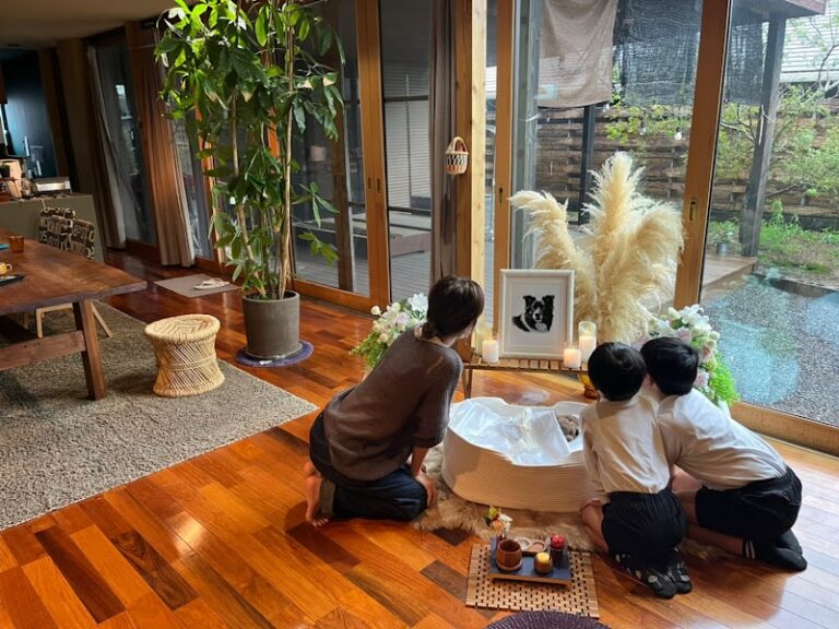 鹿屋市のペット葬祭・霊園 夢眠（むーみん）の写真