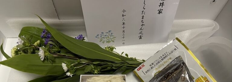ペットエンゼルセレモニー神戸の写真