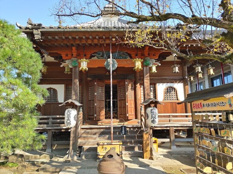 龍泉寺の写真