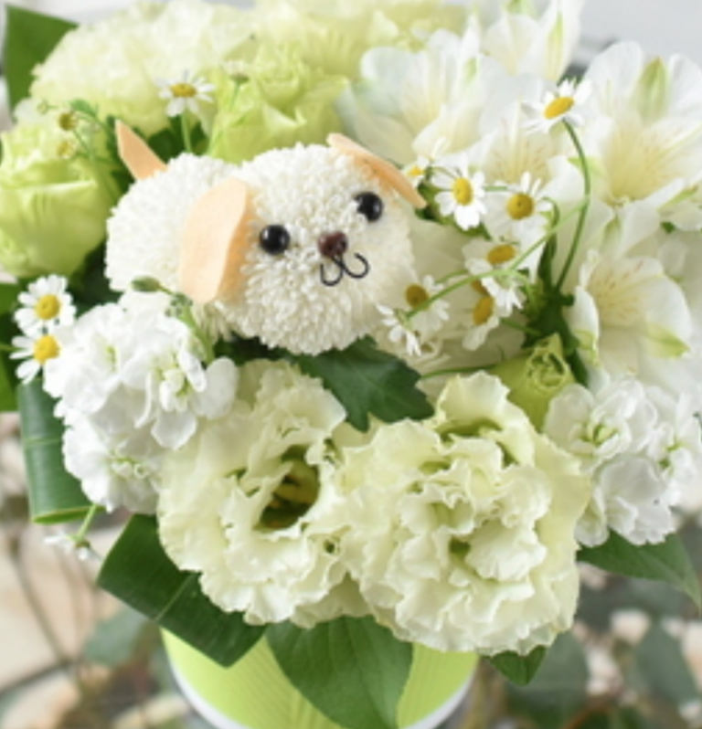 ペット花の葬儀 札幌 ミルルの写真