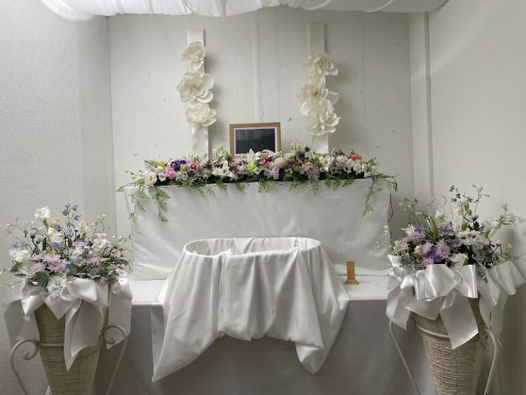 ペット花葬ねむの木の写真