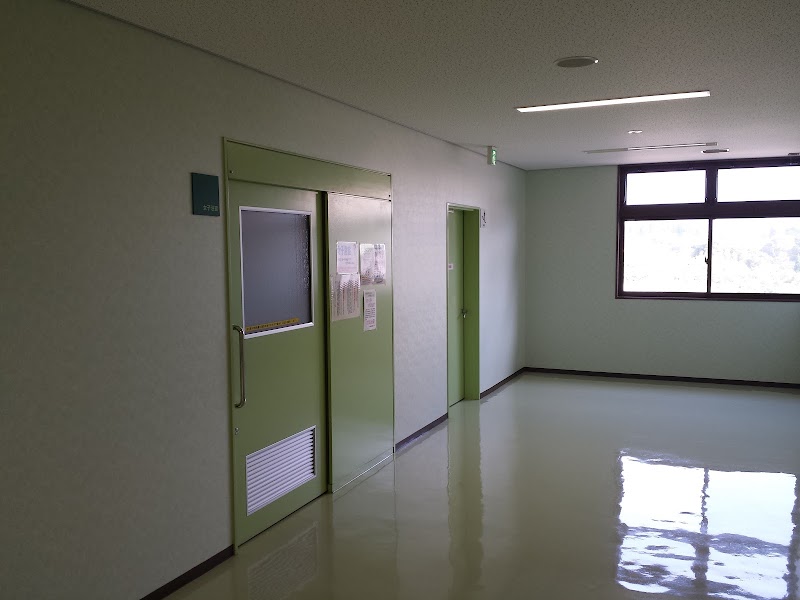中津川市環境センターの写真