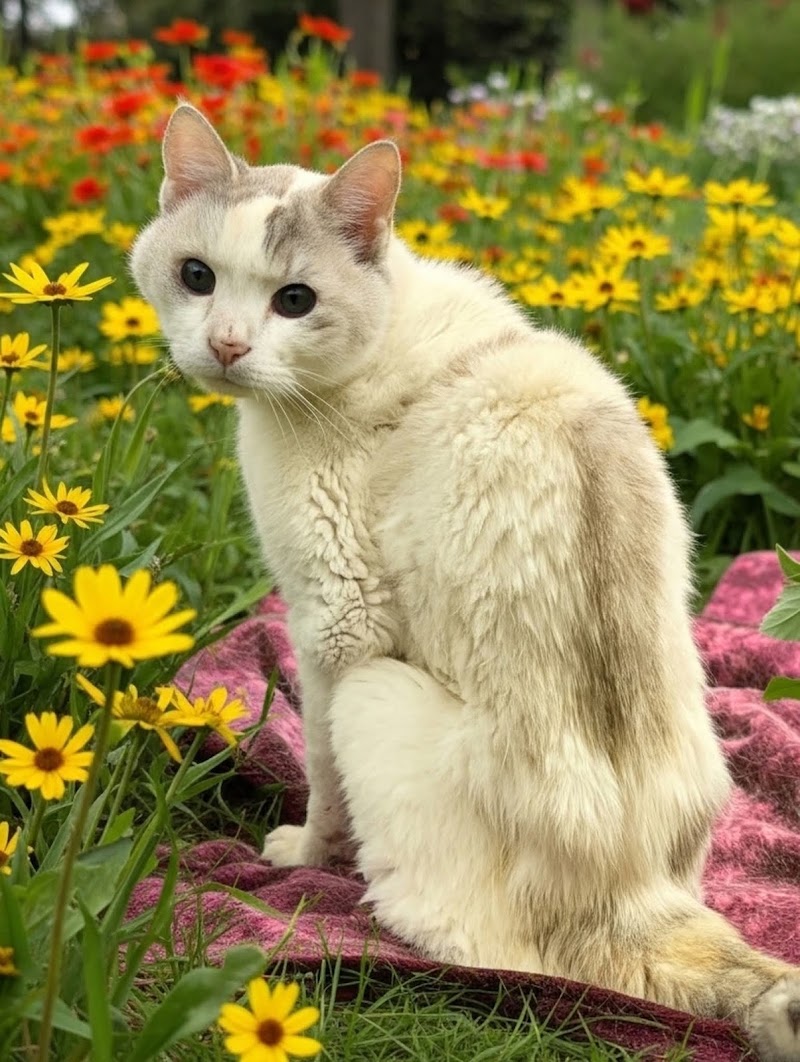 ペトリィ 小さな家族のセレモニーの写真