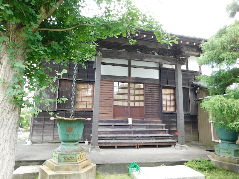 長松寺の写真