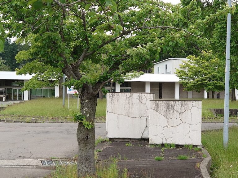 青森市斎場の写真