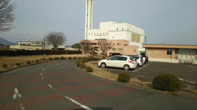 伊達地方衛生処理組合清掃センターの写真