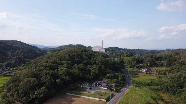 安達地方広域行政組合もとみやクリーンセンターの写真
