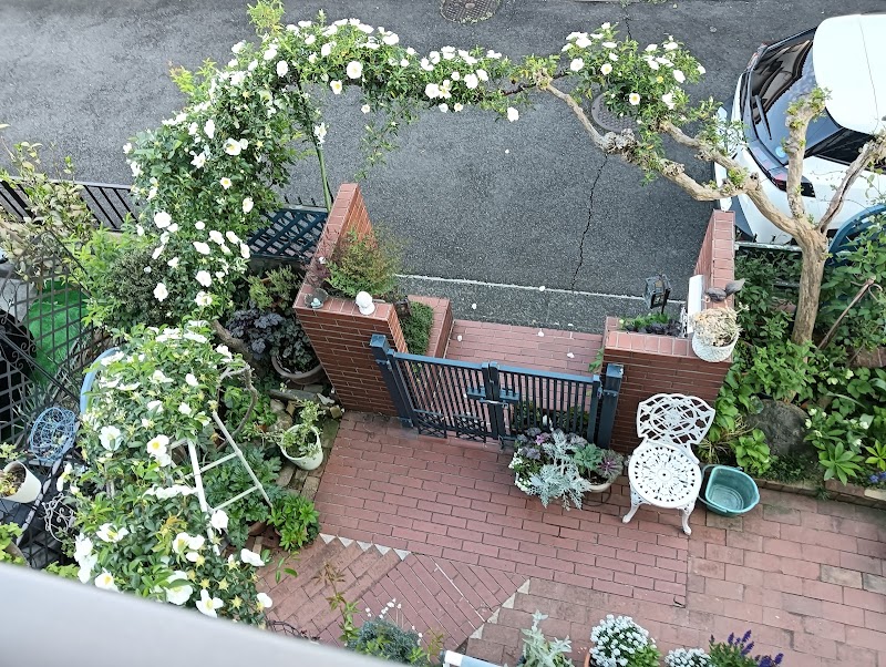 高尾霊園犬猫墓地の写真