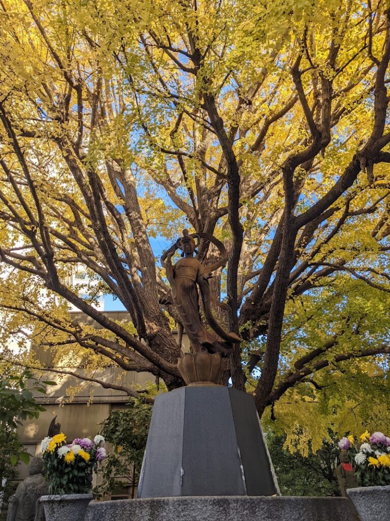 回向院の写真