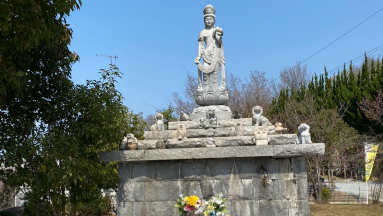 香川県ペットメモリアルパーク御殿動物霊園葬祭場の写真