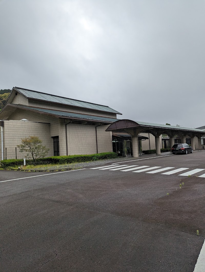 島田市斎場の写真