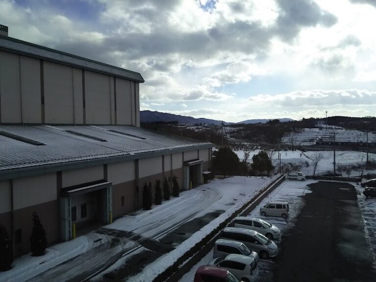 中津川市環境センターの写真