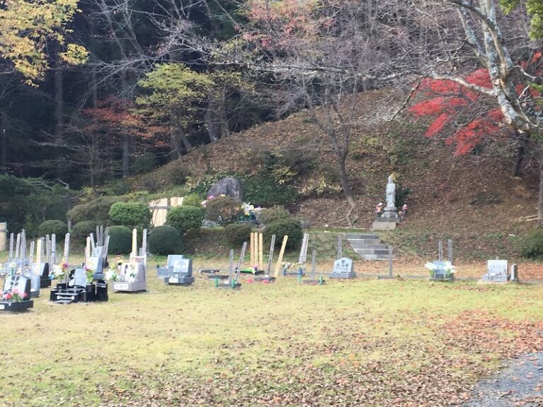 南部動物愛護霊園の写真