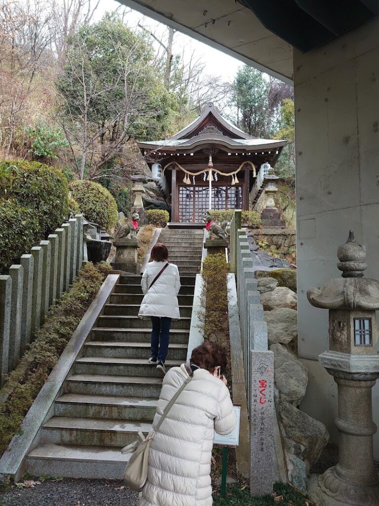 大阪稲荷山動物霊園の写真