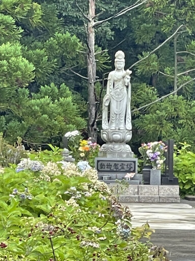 角館霊園の写真