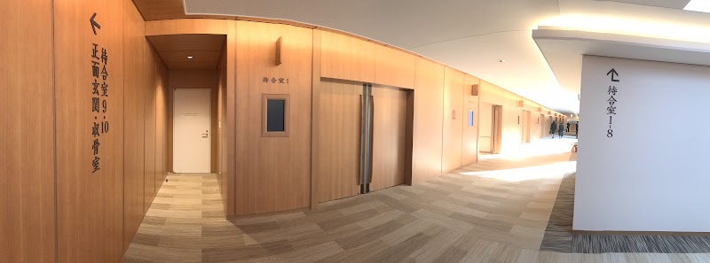 川越市斎場の写真