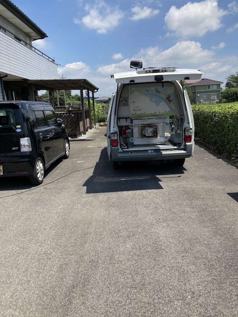 ペットメモリーレインボーの写真