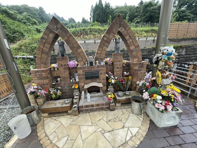 ペット霊園「やすらぎ」の写真