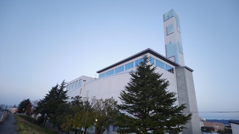 長岡市環境衛生センター 寿クリーンセンターの写真