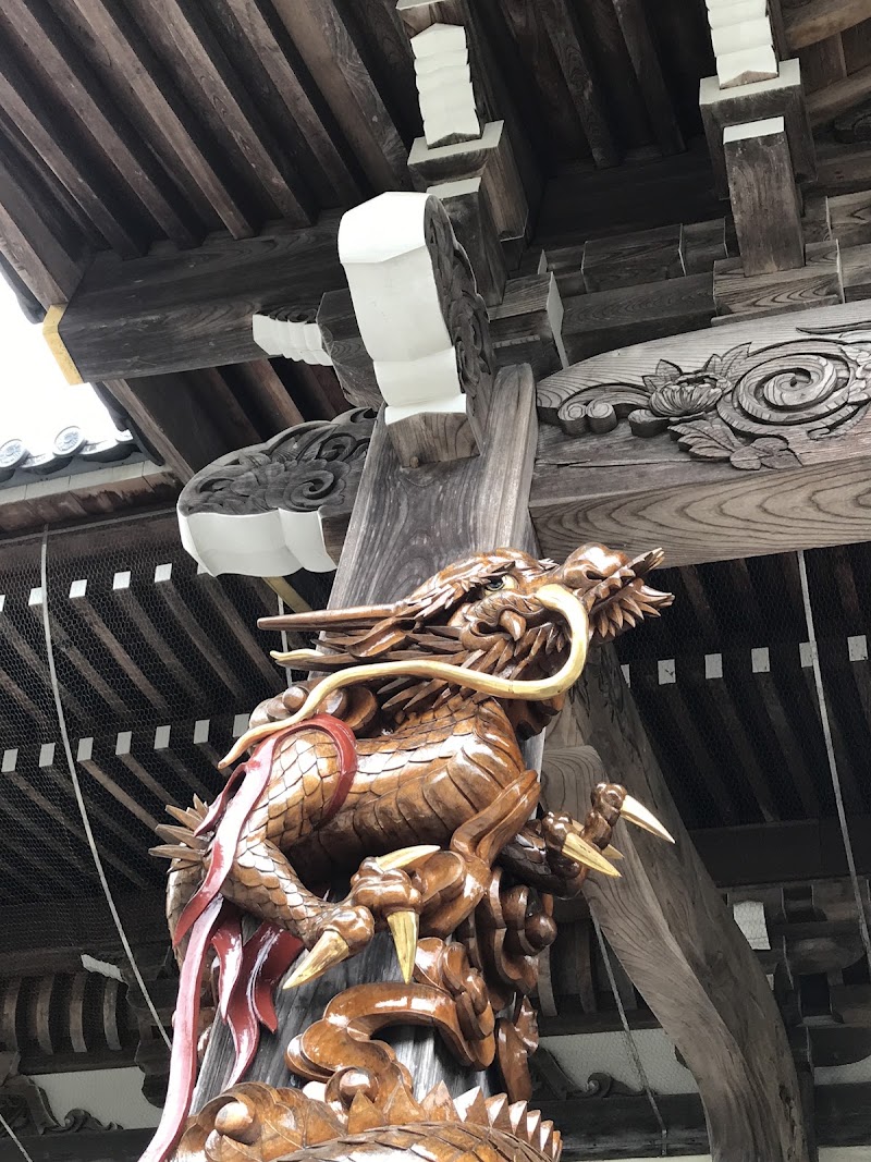 日蓮宗(単立) 観久山 潮音寺の写真