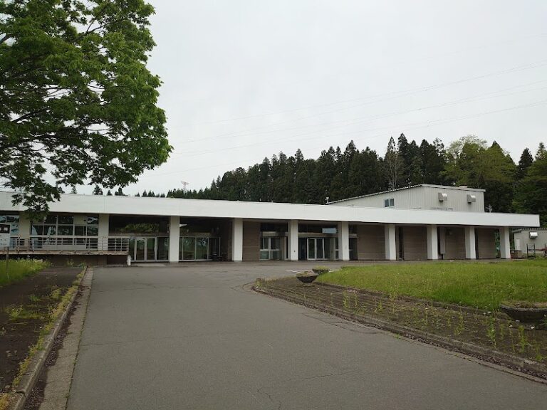 青森市斎場の写真