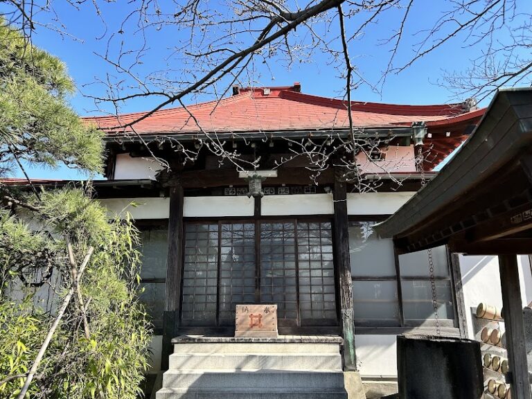 日蓮宗 正国山 妙応寺の写真