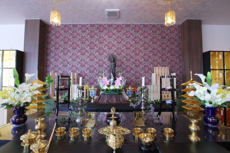 日本ペットランド 草津 栗東セレモニーホールの写真